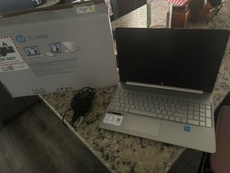 Hp laptop