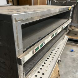 Food Warmer / Pizza Pass Shelf Multi Zone Heat