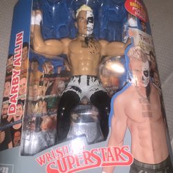 All Elite Wrestling Darby Allin 