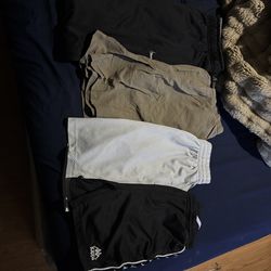 SWEATS/SHORTS BULK