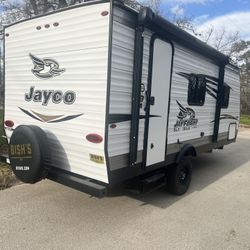 2018 Jayco Trailer 