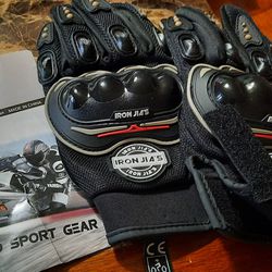 Moto Bike Gloves 