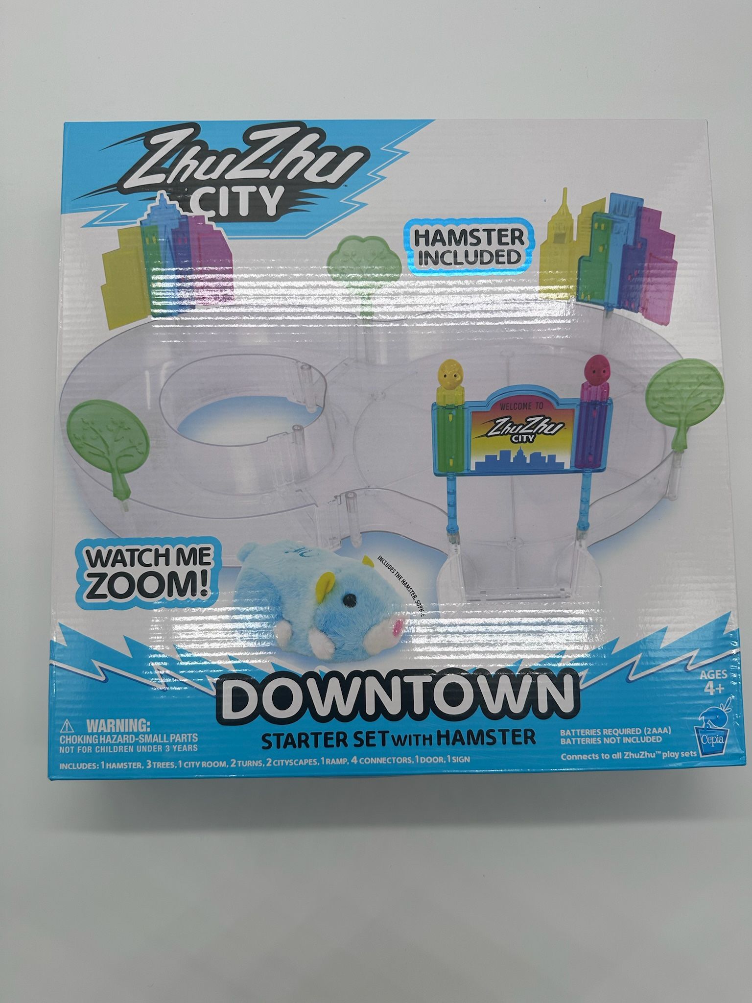 Zhu Zhu City