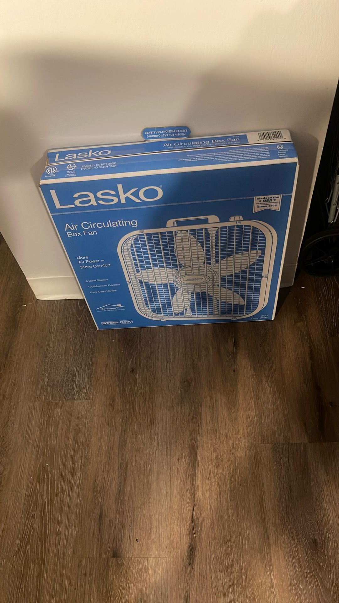 Floor Fan 10 Dollars