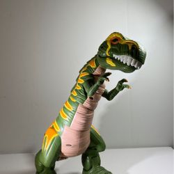 Fisher Price Mega T-Rex 16” Tall Moves and Roars