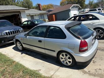 2000 Honda Civic