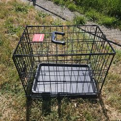Small Dog Crate 