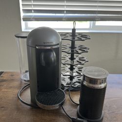 Nespresso Machine 