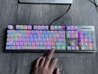 Rottay Mechanical Keyboard