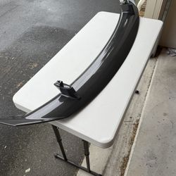 2018 Audi R8 V10 Plus OEM wing 