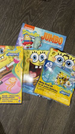 SpongeBob Set