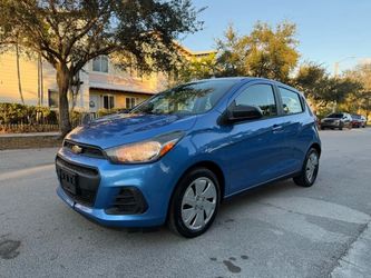 2016 Chevrolet Spark