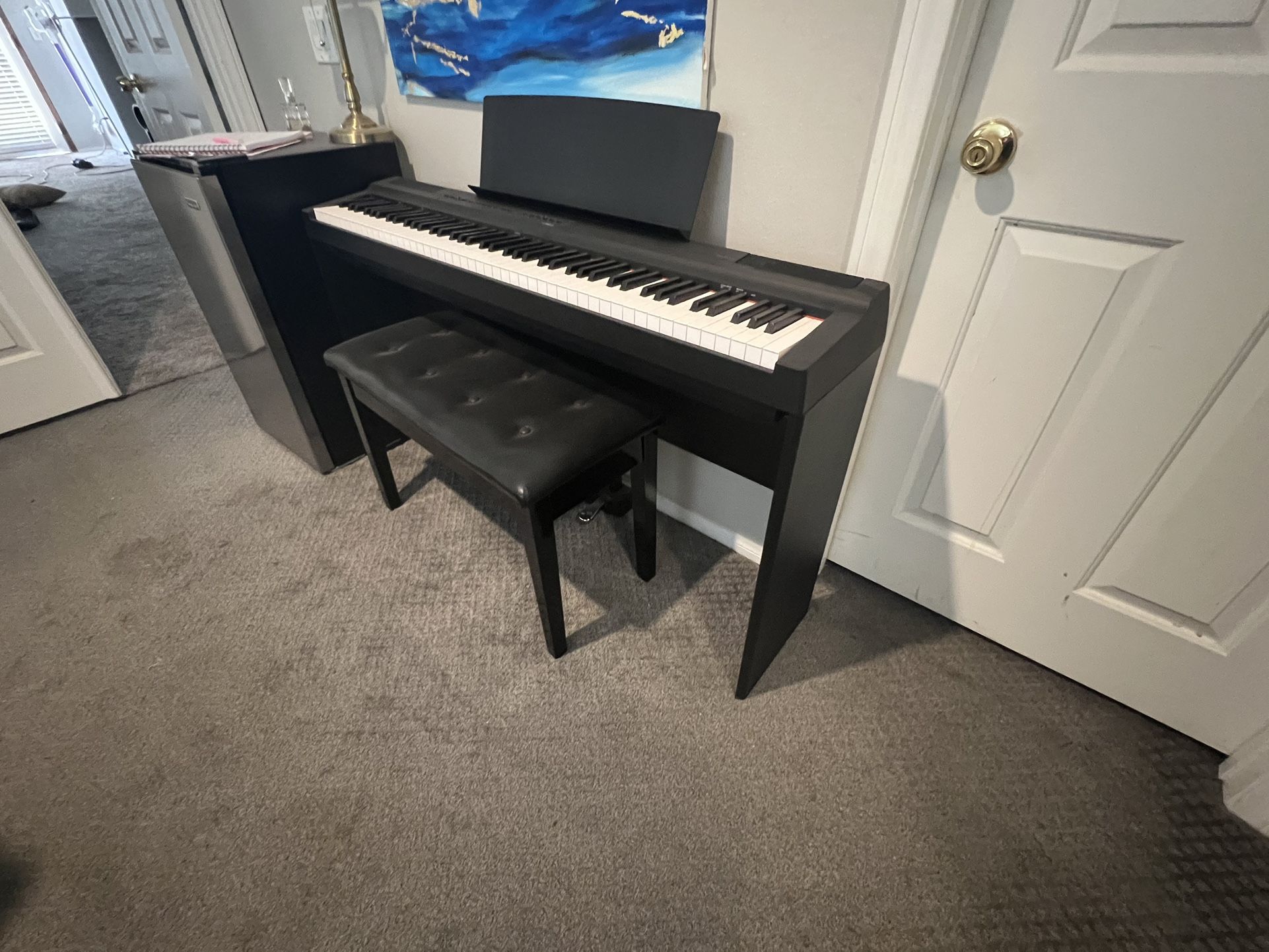 Yamaha Keyboard