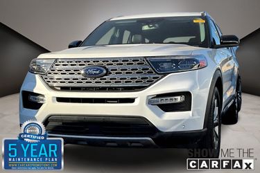2022 Ford Explorer