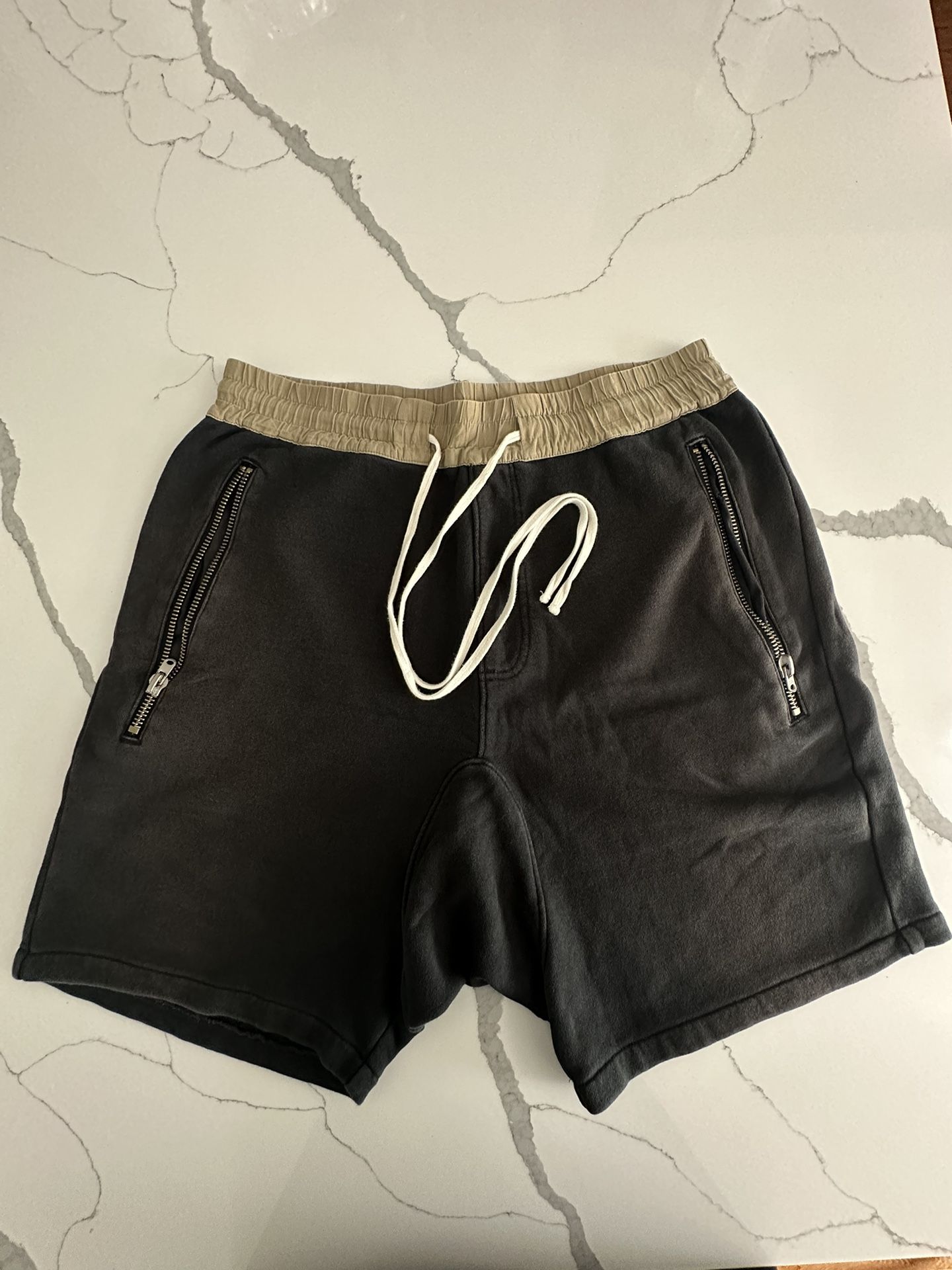 Fear Of God Collection One 2016 Essentials Shorts
