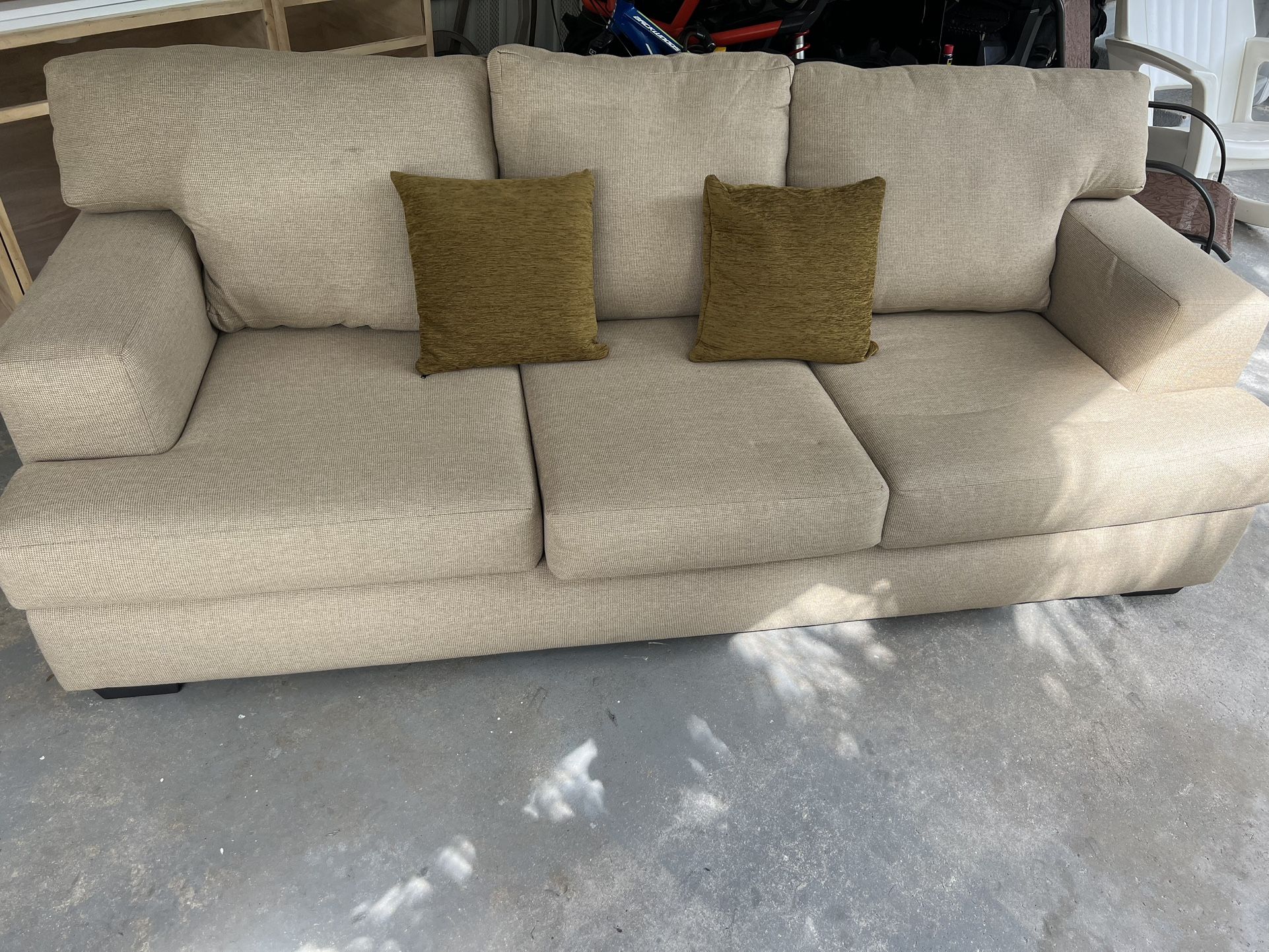 Crème Couch 