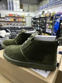 UGG Neumel Burnt Olive Boots 🥾
