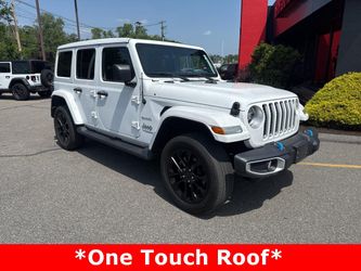 2022 Jeep Wrangler 4xe