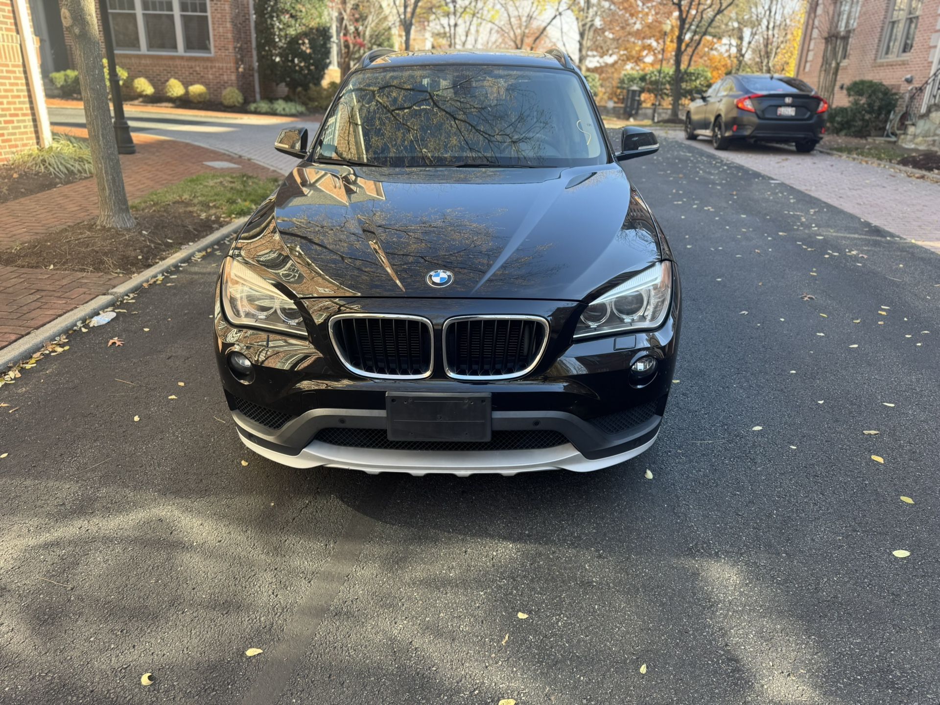 2015 BMW X1