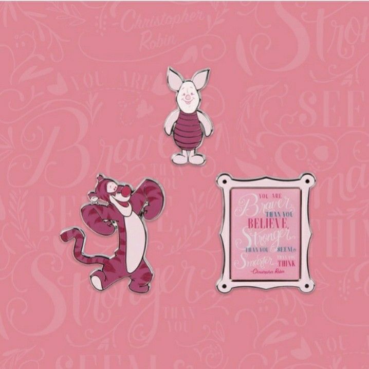 Piglet cheap wisdom plush