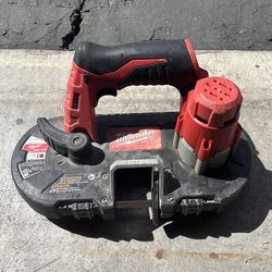 Milwaukee 2429-20 12V Band Saw (TOOL ONLY)