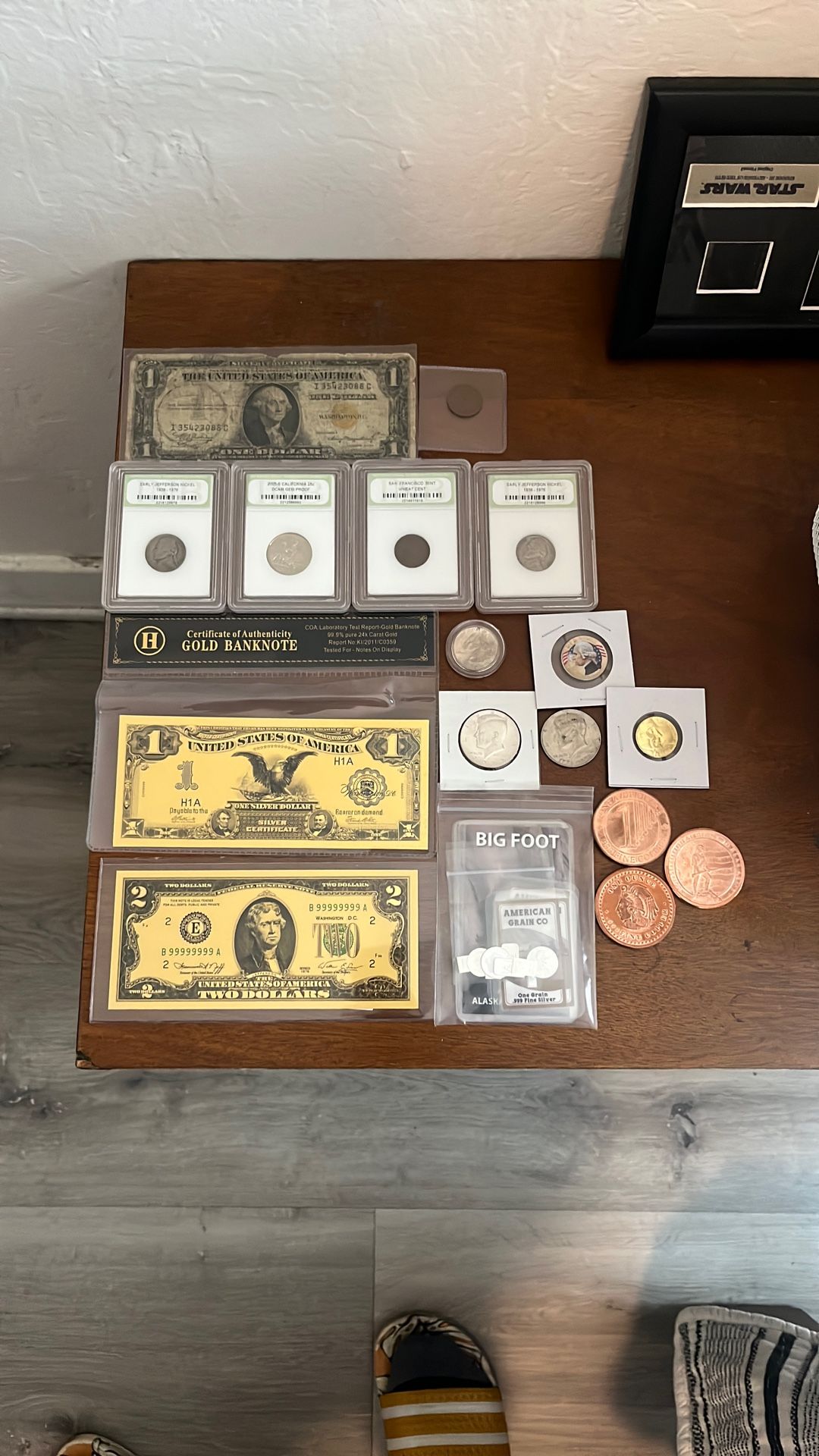 Coins, Silver, Currency