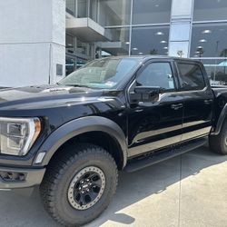 Ford F150 raptor