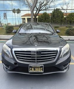 W222 Mercedes S550 For Parts