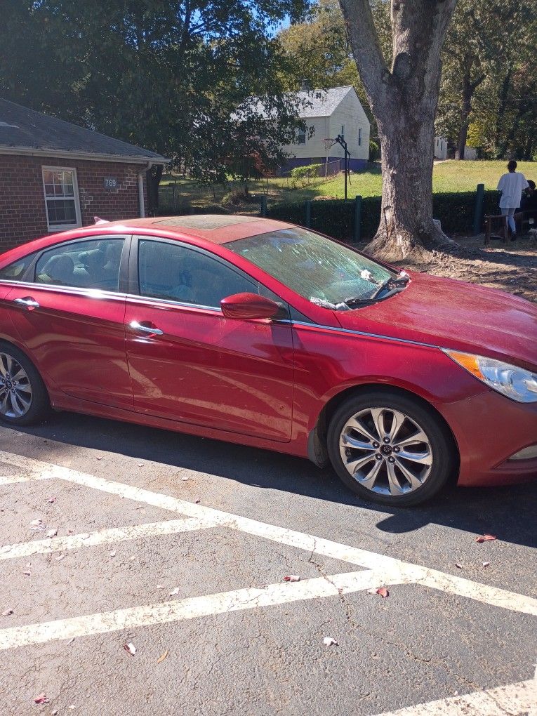 2011 Hyundai Sonata