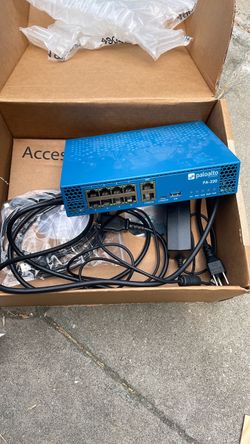 Palo Alto Networks PA-220 Firewall