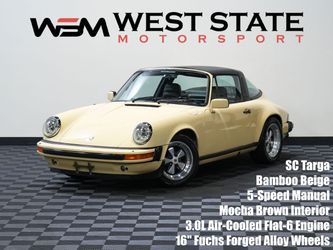 1981 Porsche 911