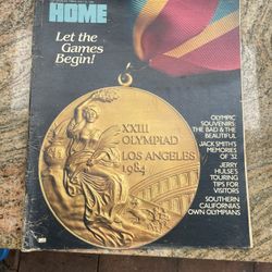 1984 Los Angeles Times Magazine