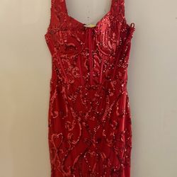 Brand New Dress S8-10