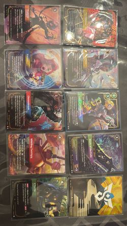 Riftbound cards
