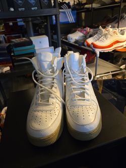 Air Force Utility Size 8 Men