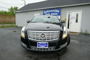 2013 Cadillac XTS