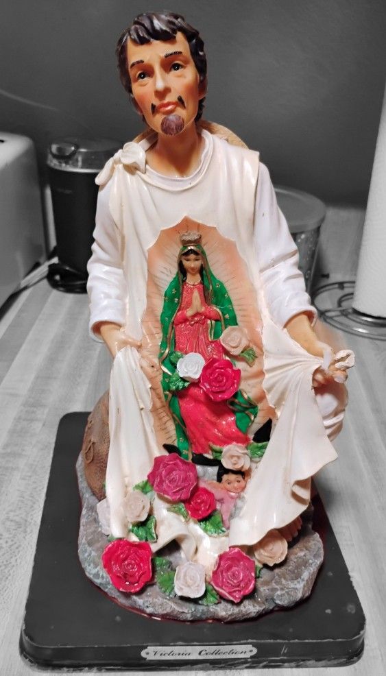St. Juan Diego Statue | Victoria Collection