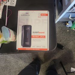 Arris Surfboard Modem