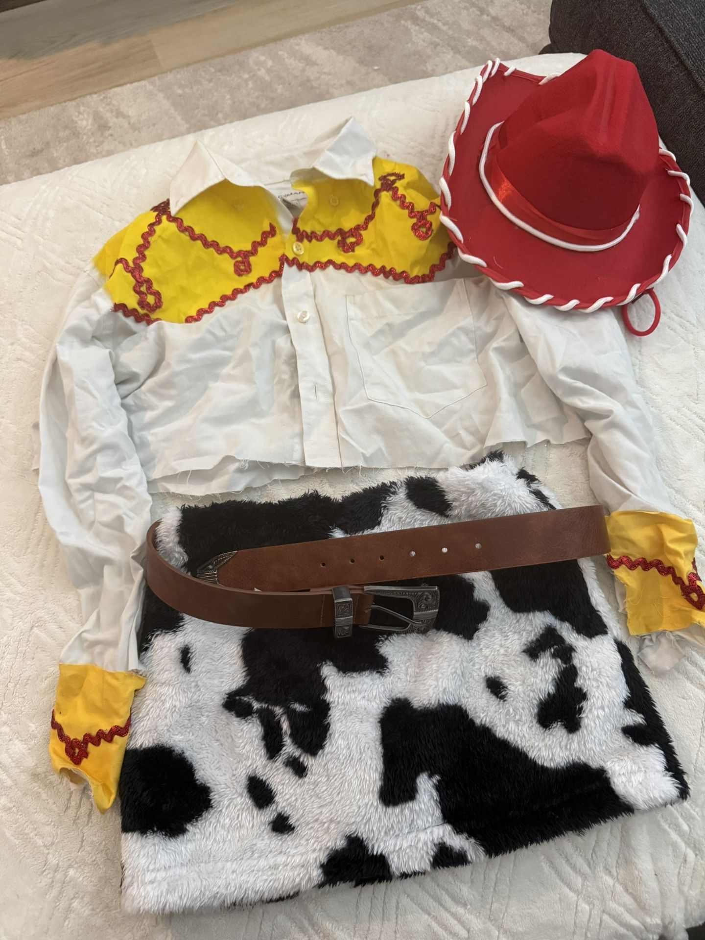 Jessie Costume size small / medium