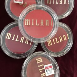 New Milani Cheeky Crème Blush 