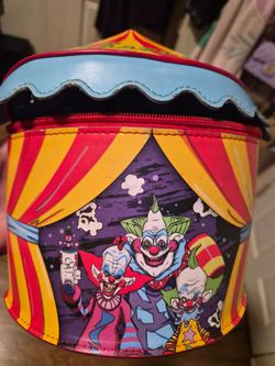 Killer clowns purse