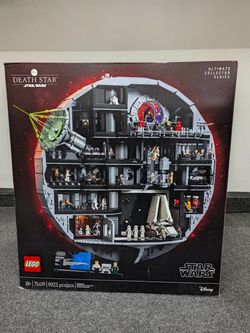 LEGO UCS Death Star 75419 – NEW Sealed – 9023 Pieces