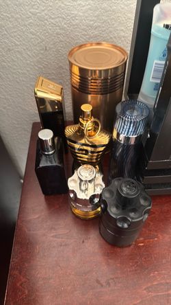 Designer colognes
