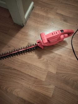 Hedge Trimmer