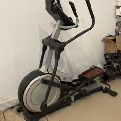 NordicTrack elliptical