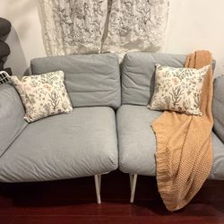 Indoor/Outdoor Sofa 