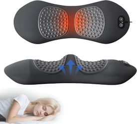 Electric Lumbar Support Pillow(brand new)