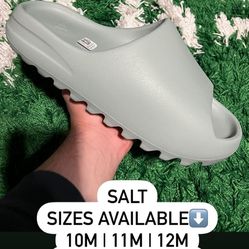 Yeezy Slide Salt
