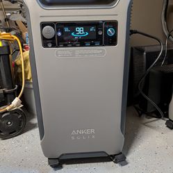 Anker Solix F3800