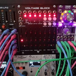 Voltage Block Eurorack Module